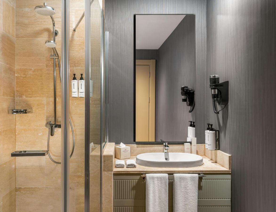 Crowne Plaza - Istanbul Tuzla Viaport Marina By Ihg Hotell Exteriör bild