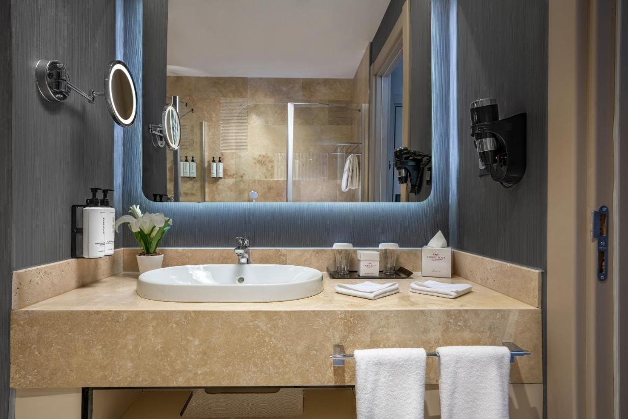 Crowne Plaza - Istanbul Tuzla Viaport Marina By Ihg Hotell Exteriör bild