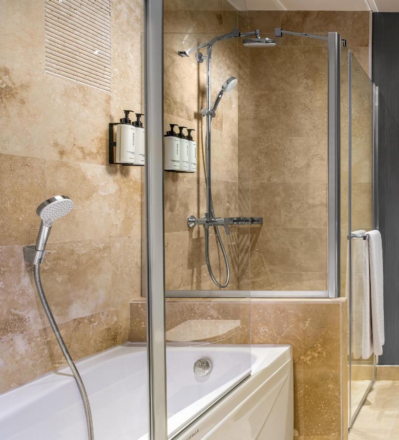 Crowne Plaza - Istanbul Tuzla Viaport Marina By Ihg Hotell Exteriör bild