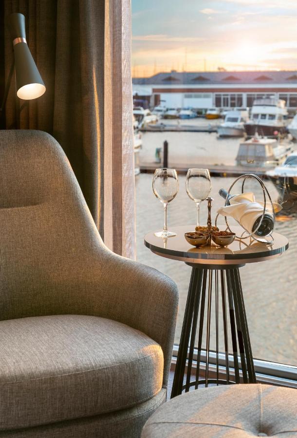 Crowne Plaza - Istanbul Tuzla Viaport Marina By Ihg Hotell Exteriör bild