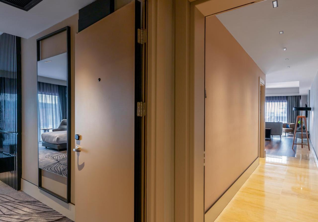 Crowne Plaza - Istanbul Tuzla Viaport Marina By Ihg Hotell Exteriör bild