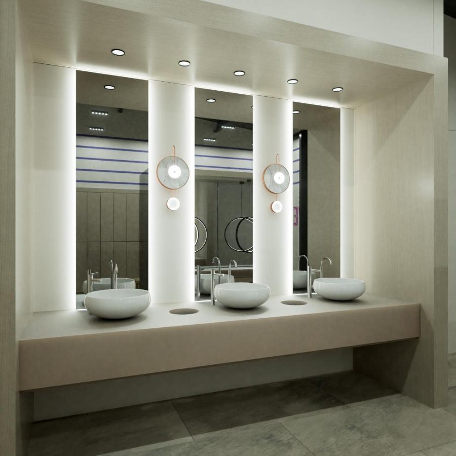 Crowne Plaza - Istanbul Tuzla Viaport Marina By Ihg Hotell Exteriör bild
